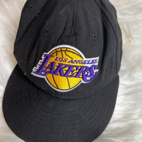 New Era Other - NBA LA Lakers Hat Size 7 1/2